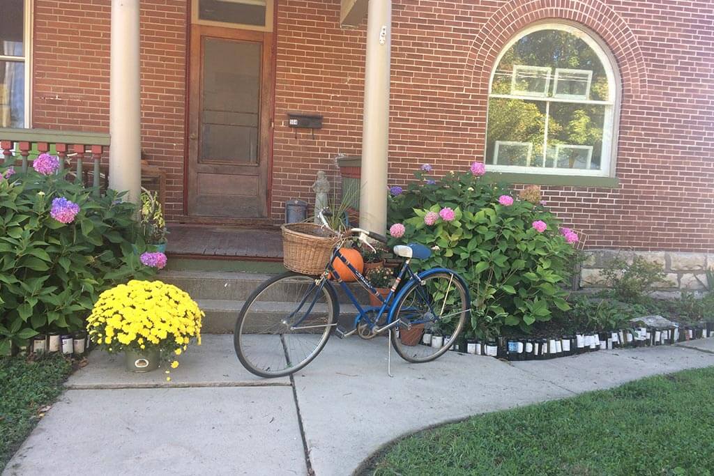 Shuttle to or from Dutzow Trailhead | Hoefel Haus B&B and Bike Hostel