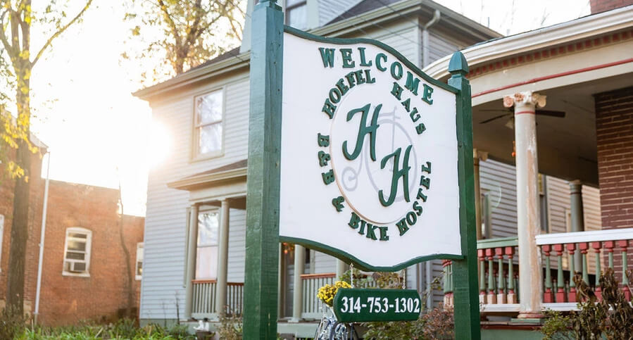 Welcome to Hoefel Haus! | Hoefel Haus B&B and Bike Hostel